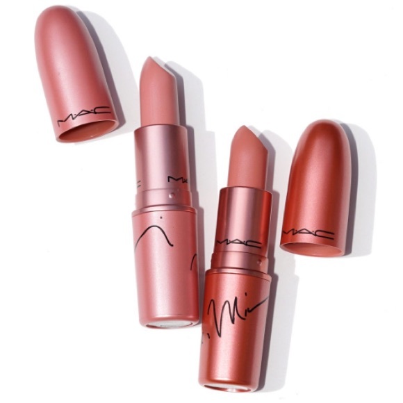 LN THE PINKPRINT NICKI MINAJ Amplified Lipstick MAC - Picture 8 of 17